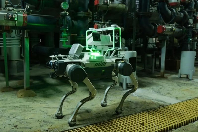 Deep Robotics X30